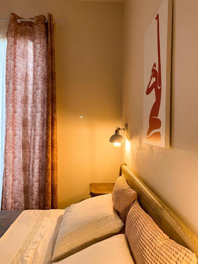 Αυλή Nafplio Exterior foto